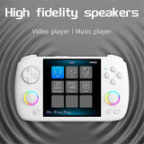RG CubeXX Retro Handheld Games Console 32G+256G RGB Joystick Video Gaming Player Support WIFI Bluet