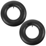 2 Pcs Lawn Mower Tire Tubes 16 X 6508 Inner Tubes Tractor Inner Tube Hand Trucks Inner Tube Fg202503