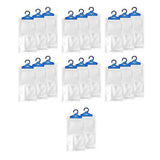 Wardrobe Moisture Absorber 20pcs Hanging Against Moisture Antimould