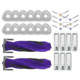 For J4 Freo X Ultra J4 Lite Side Brush Hepa Filter Spare