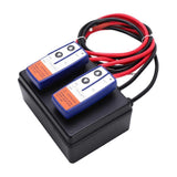 5000 Lbs Electric Winch Control Box Wireless Remote Control 250a Truck Mounted Crane Accessories Wi