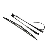 1 Pair Wiper Arm Blade Kit 47778552 47405956 for Case SR130 SR160 SR175 SR210 SR240 SR250 TR270 TR31