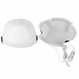 108 Beads Hair Growth Helmet Light Therapy Regrowth Hat Oil Control Hair Loss Treatment Device