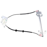 (L) Car Rear Door Window Regulator Without Motor for Mercedes Benz W463 G-Class G500 G55 G550 G63