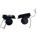 Vacuum Cleaner Drive Wheel Vacuum Cleaner Accessories Black