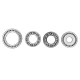 R A,4pcs CVT Drive Pulley Transmission Pulley Bearing Kit QX Streamlined Design