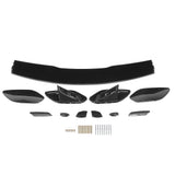 Car Trunk Spoiler,Upgrade for A45 Glossy Rear Roof Wing Rear Roof Spoiler Custom Engineered