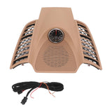 Upper Center Dashboard Panel,Upper Instrument Panel Set Central Console Instrument Panel Upper Center Dashboard Trim Sleek Aesthetic
