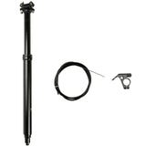 (travel 150mm) Mountain Bike Suspension Seatpost Shock Absorbers 31.6mm Bicycles Dropper Seatpost Aluminum Alloy Adjustable Seatpost  travel 150mm