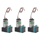 3X 24V 7W Large Ink Pump for /Human/// Printer Liquid Ink Pump