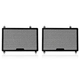 2X Motorcycles Radiator Guard Grille Grill Cover for -4RR 4RR ZX4RR ZX4R -4R 2023 2024