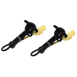 2PCS New L & R Active Bonnet Actuator Hinge Sensor 51237263055 51237263056 for- 5 6 7 Series F10 F11