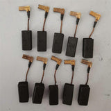 50 Pcs Carbon Brush for N183725 DWE4057 DWE4056 DWE4051 DWE4050 DWE4157 DWE4884