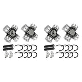 Front Prop Shaft U-Joint 2SET for RZR Sportsman General 1000 900 800 700 570 500 2202015 2203703