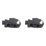 2X 410475520 for for Mini Heater Actuator Damper Motor Heater Damper Actuator Regulator Motor 412650