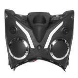 Motorcycle Speaker,Waterproof Motorcycle o Sound ofor Yamaha Motorcycle Radio Premium Quality