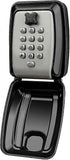 Wall Mounted Waterproof Key Safe Outdoor Key Box Key Safe Box With Resettable 412 Digit Combination
