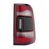 LED Right Passenger Tail Light For Dodge RAM 1500 19-22 Rear Brake Stop Lamp HqK FK
