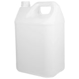 Camping Water Jug Liquid Container Oil Storage Bottle Empty Chemical Container with Lid 10L