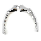 Car Front Bumper Decorative Cover A2928850300 A2928850400 for Mercedes-Benz W292 GLE320 GLE350 GLE40