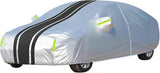 (Model3 E) Half Car Cover For Tesla Model Y Model X Model S Model3car Cover Antihail Half Car Cover Waterproof