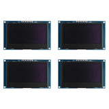 2.42 Inch 12864 128x64 OLED Display Module IIC I2C SPI Serial LCD Screen for C51 STM32 SSD1309