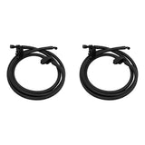 A1698600492 Windshield Washer Nozzle Jet Hose for a W169 2004-12 /B W245 2005-11 No Heated