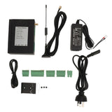 Industrial IoT RTU Controller: GSM/4G, RS485 Modbus, SMS Alerts, Data Acquisition Module