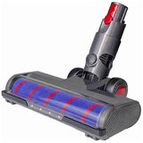 Replacement Brush Head for V12 Detect Slim and V10 Slim Series, with LED Lighting Replacement Floor Brush