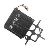 Upgraded 3D Printer Heated Bed 24V Y Carriage Hotbed Support Bracket For i3 MK3S MK52 3D Printer Accessories