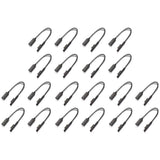 20X for Connect to USB-C Charging Cable for Pro7 Go2 Pro6 5/4/3 Laptop1/2/3 & for Book