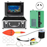 1080P Wifi Underwater Camera with 7