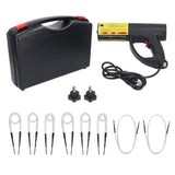Magnetic Induction Heater Kit FH 1500 HandHeld Automotive Flameless Heat Buster Tool with 8 Coils US