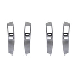 Left+Right Dashboard Air Vent Panel for Land Cruiser Prado 120 2003-2009 55474-60040, 55475-60040