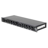 234XL 2-/3-/4-Way Electronic Audio Crossover Profession Stage Show Equipment NEW