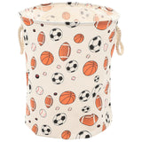 Laundry Hamper Collapsible Toy Storage Basket Home Laundry Basket with Handles