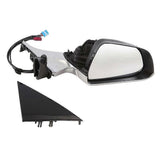 Auto Right Electroplating Exterior Rearview Mirror Exterior Side Mirror Rearview for 1521929-00-B JN