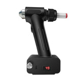 Rechargeable Portable Airbrush Spray Gun Kit Model Painting Air Sprayer Pump Set NEW