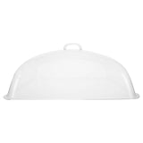 1Pc Plastic Transparent Protective Cover Snack Food Cover Dust-proof Cake Cover