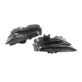 RGB Smoked LED Sequential Signal Fog Lights For Infiniti Q50 Q50S Sport 2014-20 js