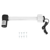 Practical High Load Capacity 24V Linear Actuator Motor 650N Thrusts Silents Designs for Lift Chairs Daily Casual Use