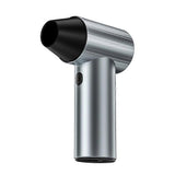 Handheld Mini Turbo Violent Fan Brushless Motor 90000 RPM X7
