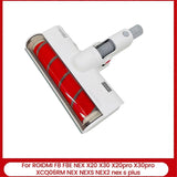 Electric Floor Brush Head Replacement for F8 F8E NEX X20 X30