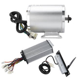 48V 2000W DC Brushless Motor Kit Controller Accelerator Pedal High Speed Power for Electric Bike