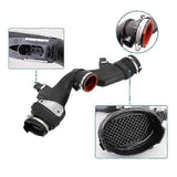 A6420908237 Car Engine Air Duct with Air Mass Sensor for E320 W211 W164 W251 OM642 6420908237 jn