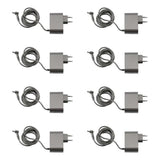 Charger Vacuum Cleaner Power Cord Adapter Replaceable Parts EU Plug