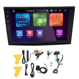 8in Double Din Car Stereo for Android 11.0 Touch Screen GPS Navigation DVD CD Player Replacement for