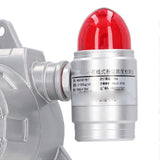 Industrial Dust Detector Explosion Proof Dust Concentration Alarm Detector with Remote Control 100?2