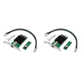 M.2 M X520-DA1 Fiber Optic Industrial Computer Server Network Card