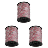 500M Electric Fence Electric Rope for Pig Horse Sheep Animal Fenc